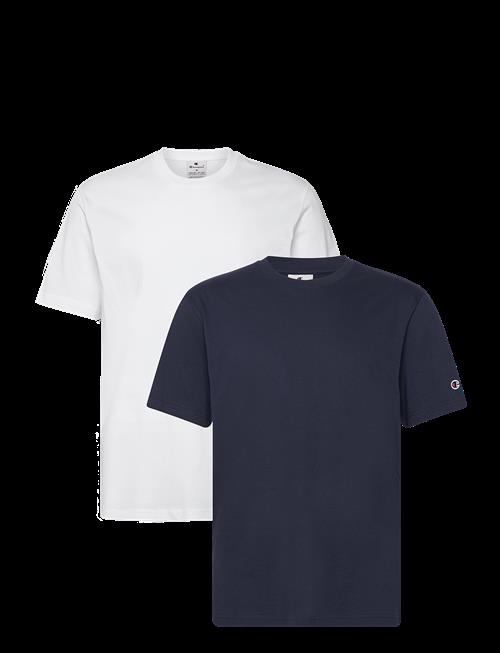 Champion | 2-Pack Short Sleeve T-Shirt | XS