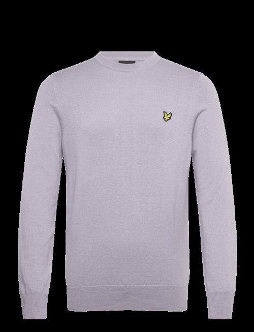 Lyle & Scott | Cotton Merino Crew Neck Jumper | XXL