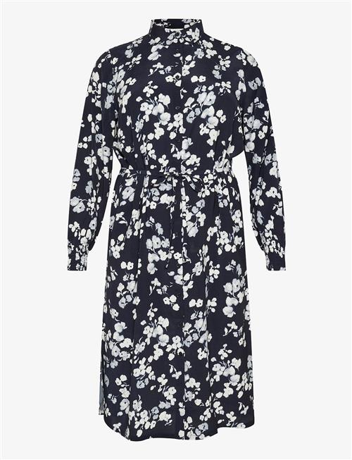 Kaffe Curve | Kcalicia Shirt Dress | 48