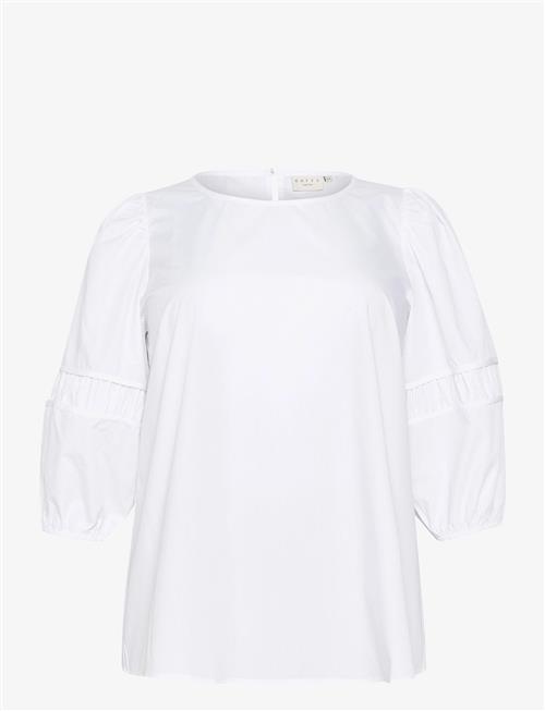 Kaffe Curve | Kcelina Blouse | 44