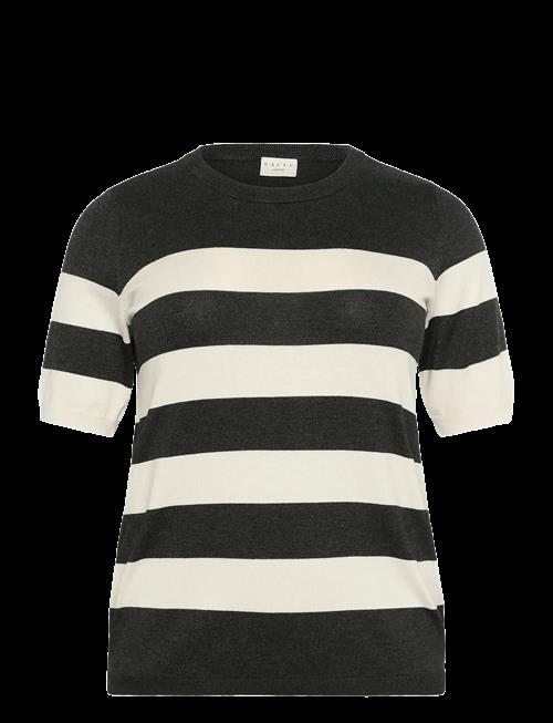 Kaffe Curve | Kclizzy Striped Pullover | M