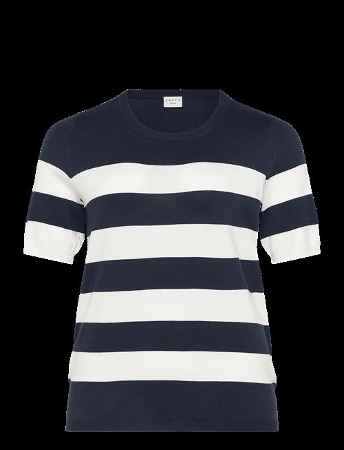 Kaffe Curve | Kclizzy Striped Pullover | M