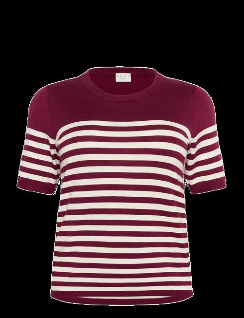 Kaffe Curve | Kclizzy Striped Pullover | L