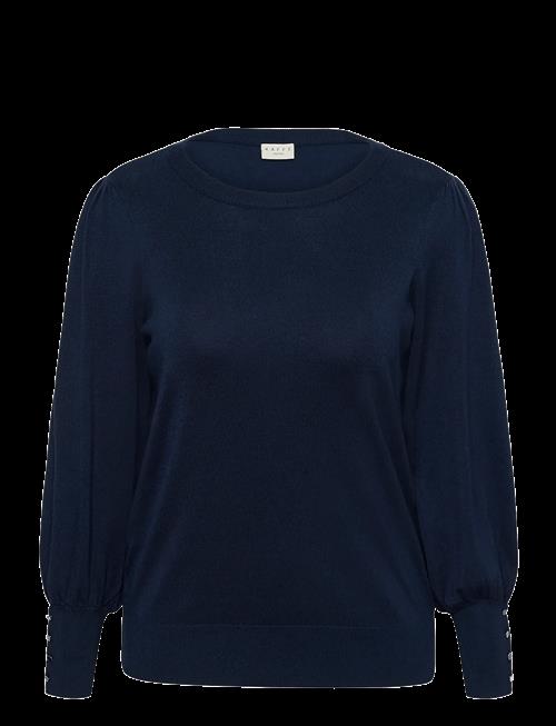 Kaffe Curve | Kclizzy Ls Pullover No | L