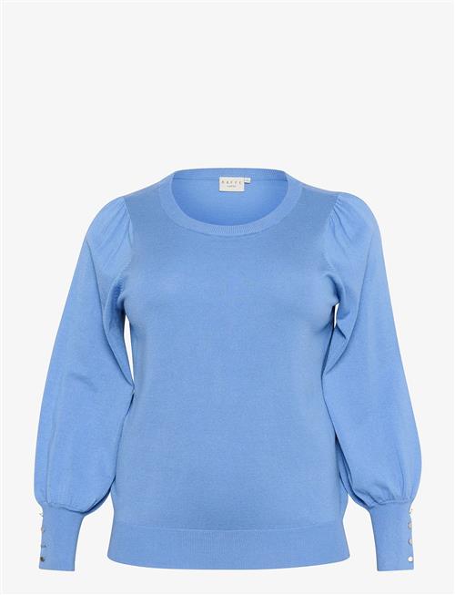 Kaffe Curve | Kclizzy Ls Pullover No | XL