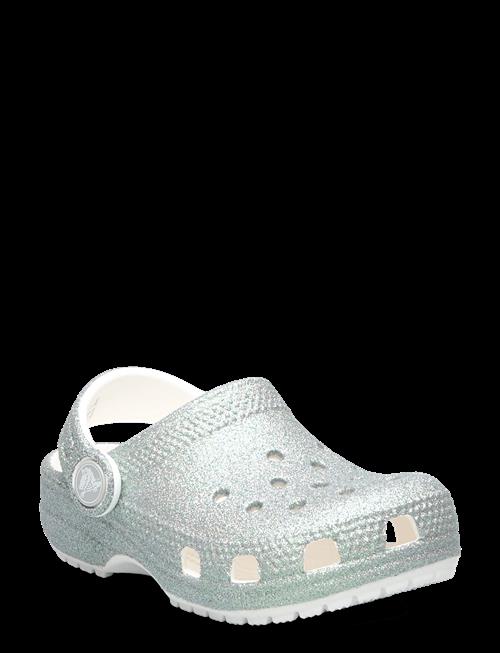 Crocs | Classic Iridescent Glitter Cgt | 25/26