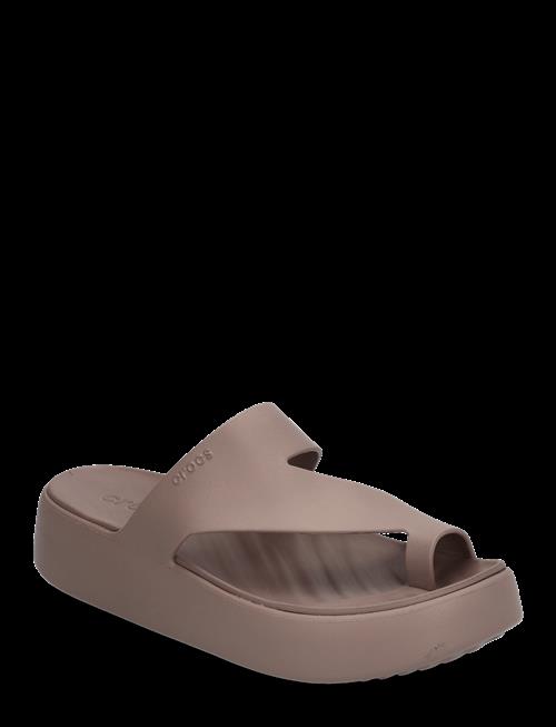 Crocs | Getaway Platform Toe Loop | 41/42