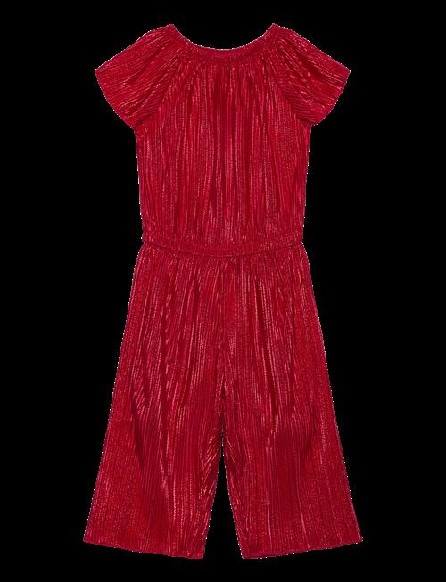 Lindex | Jumpsuit S S Plisse Foil Sprin | 92