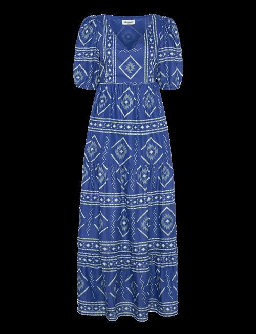 Lollys Laundry | Gamboll Maxi Dress Ss | XS