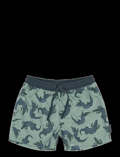 mikk-line | Swim Shorts Aop | 110/116CM