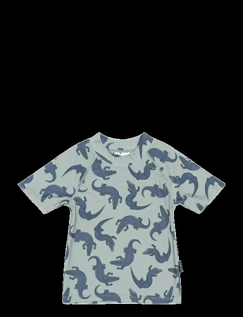 mikk-line | Swim Shirt Uv Aop, Grs | 86/92CM