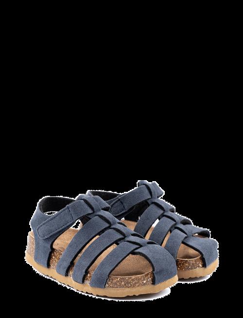 mikk-line | Sandal Suede Cork | 24