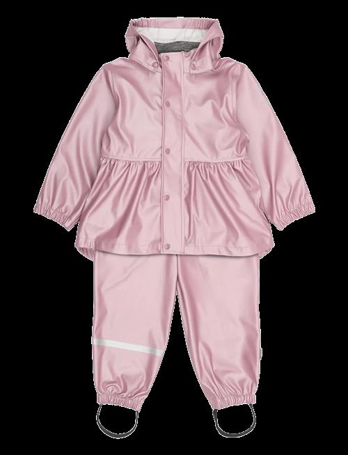 mikk-line | Pu Metallic Rain W. Susp/104 | 74