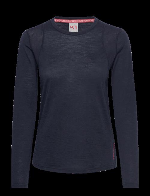 Kari Traa | Embla Wool Ls | S