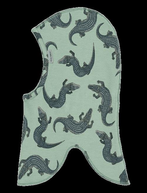mikk-line | Viscose Elastane Balaclava Aop | 122/128