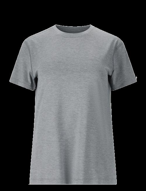 Endurance | Alvaly W Melange S/S Tee | 42