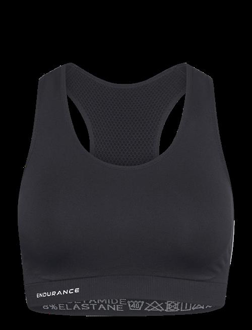 Endurance | Katrina W Seamless Sports Bra | L/XL