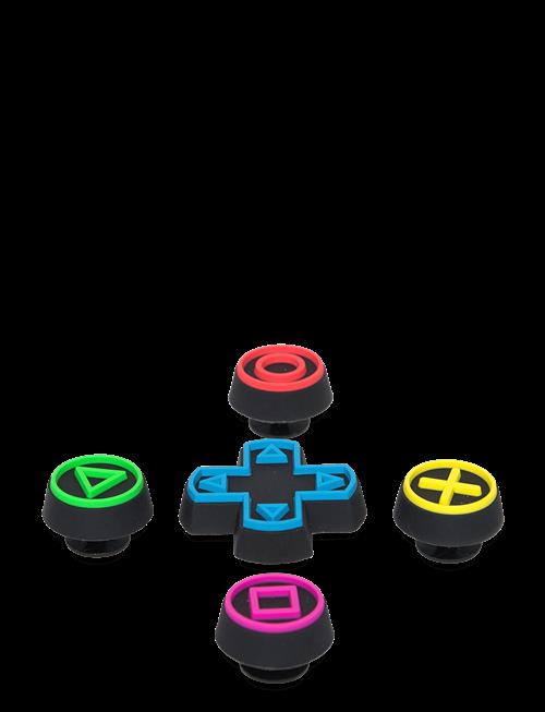 Crocs | Game Controller 5 Pack | ONE SIZE