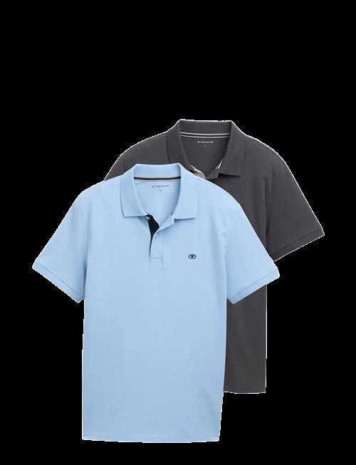 Tom Tailor | Doublepack Polo, Packaging | M