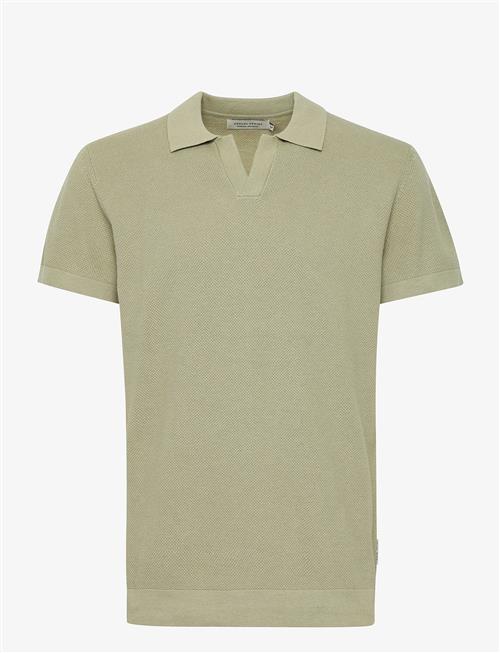 Casual Friday | Cfmateo Ss Structured Polo Kni | M