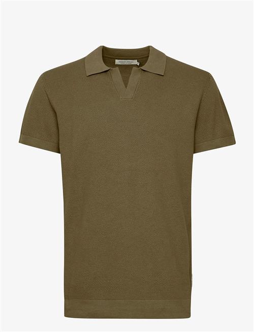 Casual Friday | Cfmateo Ss Structured Polo Kni | S