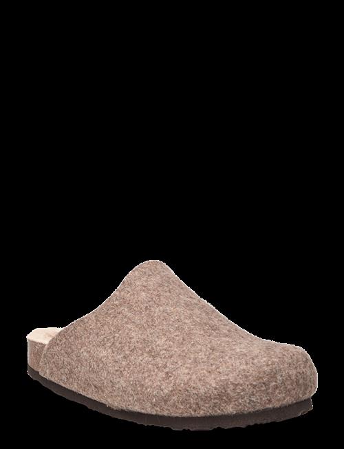 Scholl | Sl Louise Felt Light Brown | 36