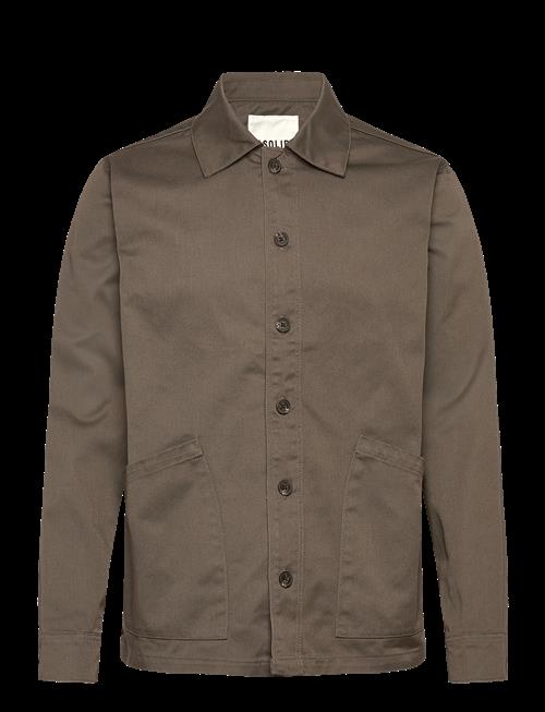Solid | Sdossie Overshirt | XL