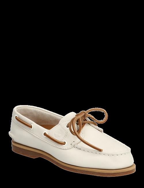 VF Sweden AB / Timberland | Classic Boat Boat Shoe Natural Full Grain | 38
