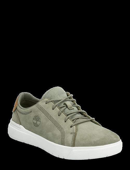Timberland | Seneca Bay Low Lace Up Sneaker Deep Lichen Green | 40