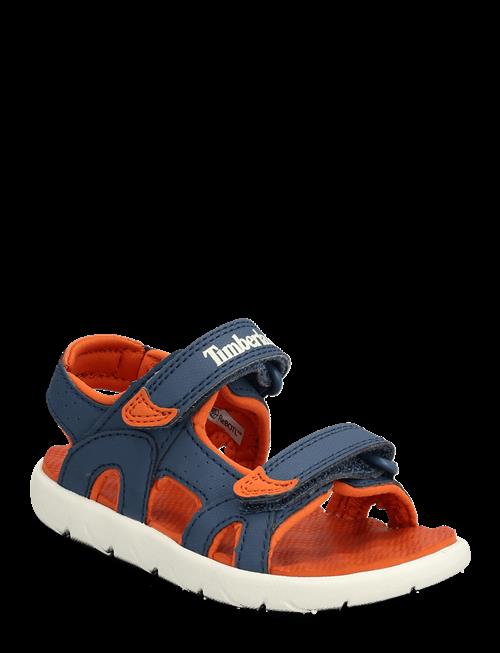 Timberland | Perkins Row Backstrap Sandal Dark Blue | 26