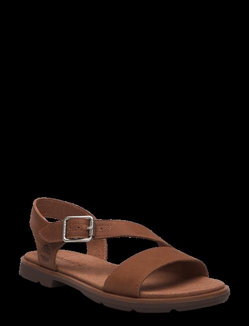 Timberland | Calista Bay Backstrap Sandal Rust Full Grain | 38