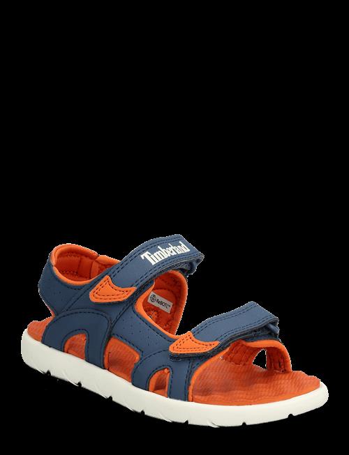 Timberland | Perkins Row Backstrap Sandal Dark Blue | 34