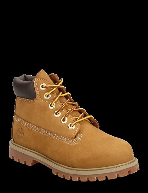 Timberland | Timberland Premium 6 Inch Lace Up Waterproof Boot Wheat | 29