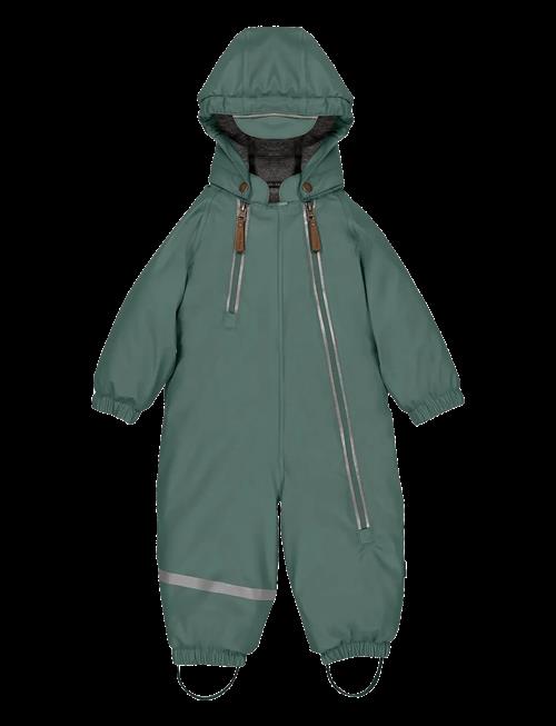 mikk-line | Pu Snow Suit 2 Zip Recycled | 86