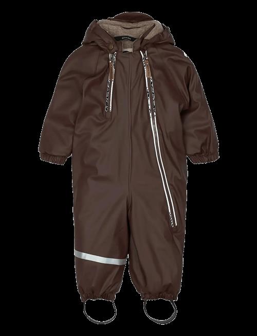 mikk-line | Pu Snow Suit 2 Zip Recycled | 80