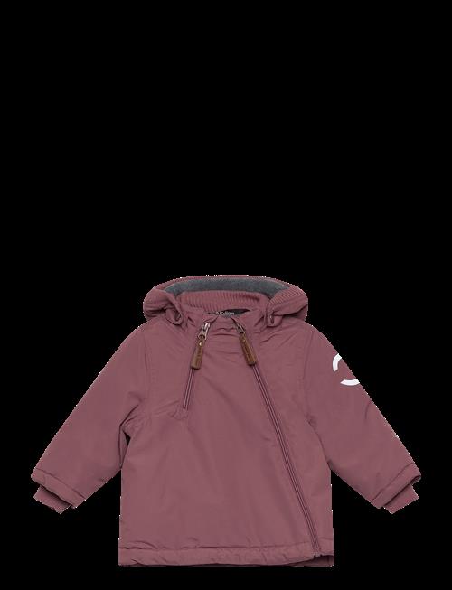 mikk-line | Nylon Baby Jacket - Solid | 92