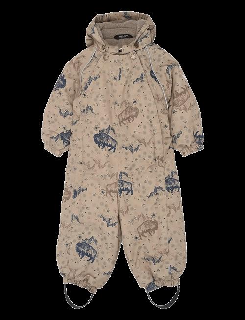 mikk-line | Polyester Baby Suit - Aop | 86