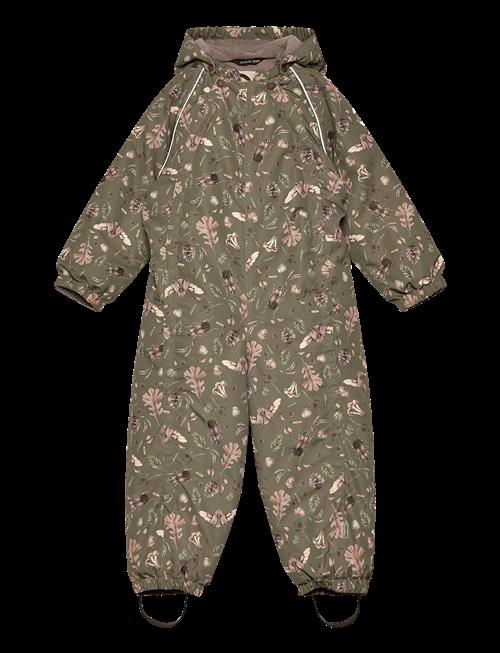 mikk-line | Polyester Baby Suit - Aop | 92