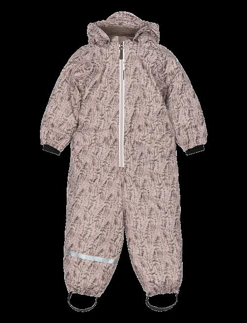 mikk-line | Pu Snow Suit Recycled - Aop | 128
