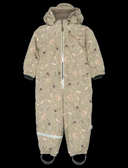 mikk-line | Pu Snow Suit Recycled - Aop | 122
