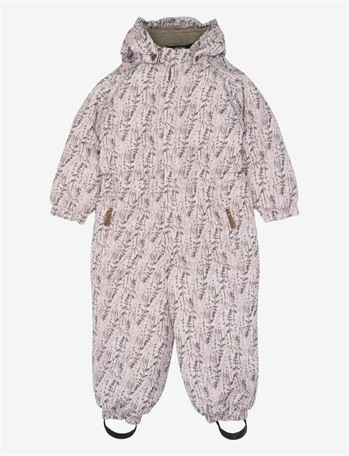 mikk-line | Polyester Junior Suit - Aop Floral | 86