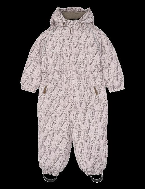 mikk-line | Polyester Junior Suit - Aop Floral | 104