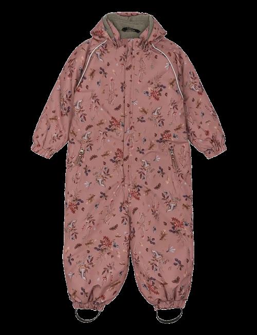 mikk-line | Polyester Junior Suit - Aop Floral | 98