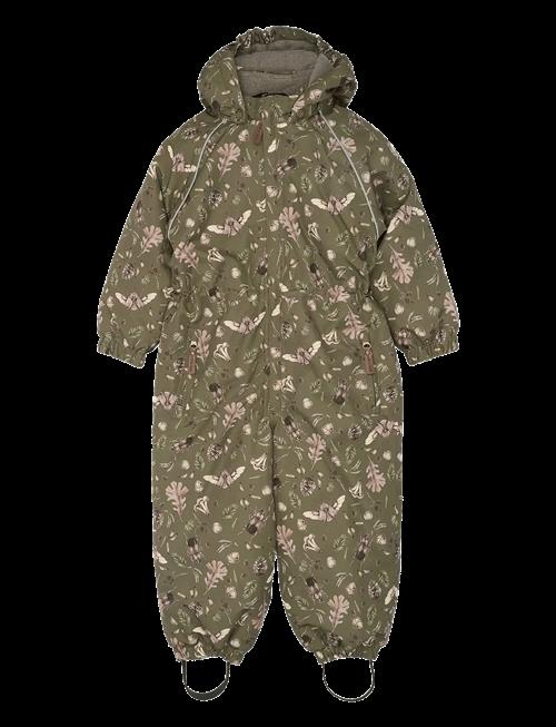 mikk-line | Polyester Junior Suit - Aop Forrest | 92