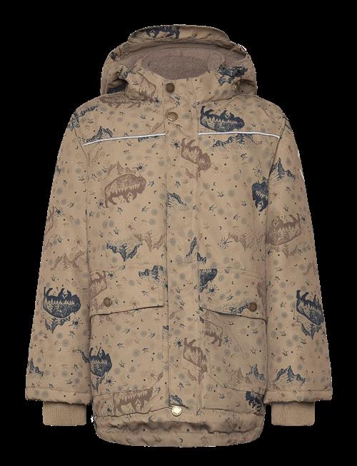 mikk-line | Polyester Jacket - Aop | 122