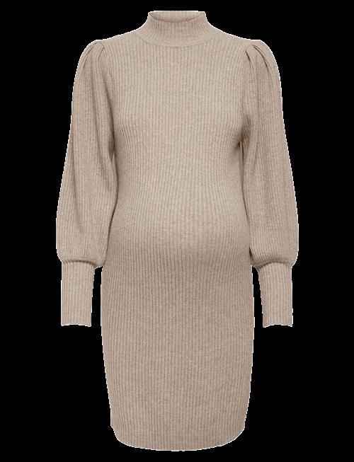Only Maternity | Olmkatia L/S Dress Knt Noos | L