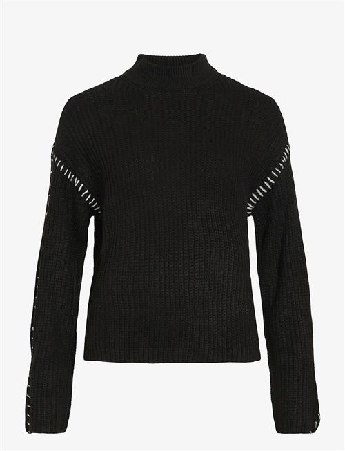 Vila | Visigga L/S Stitch Knit Pullover/Ka | L