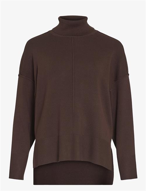 Vila | Viostria Rollneck L/S Knit Top-Noos | S