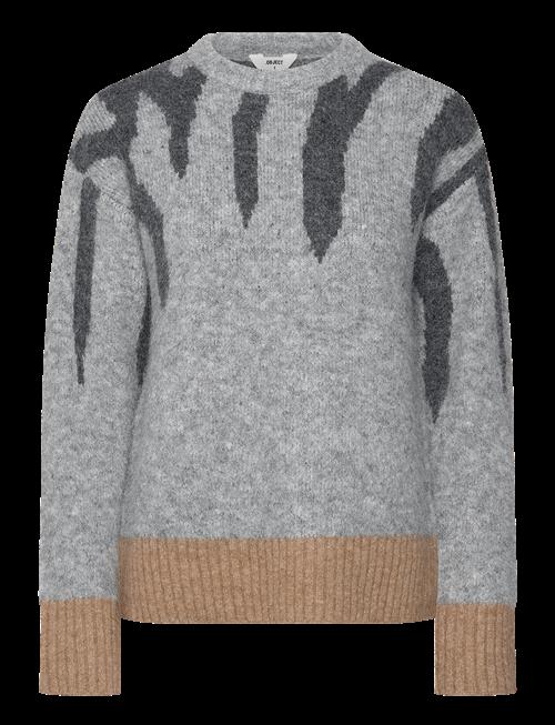 Object | Objrabu Knit L/S Re Pullover 134 | S
