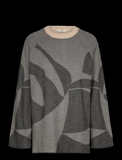 Object | Objsif Lo L/S Knit Pullover Div | XS